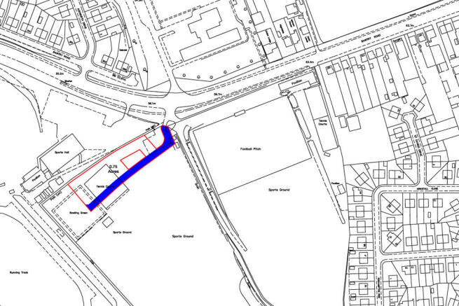 Sheffield Site Plan