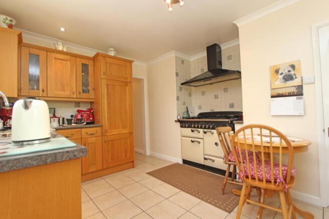 Kitchen/Breakfast Room