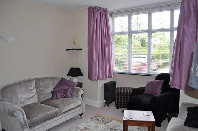 SITTING ROOM