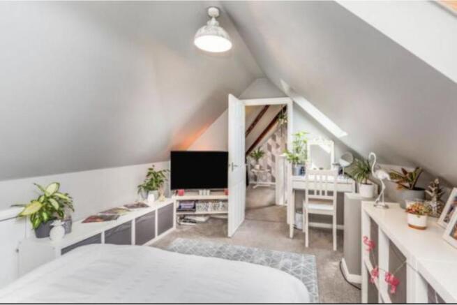 Loft Room