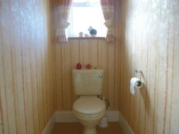Separate WC
