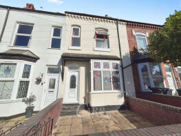 101, Bevington Road, Birmingham B6 6HS