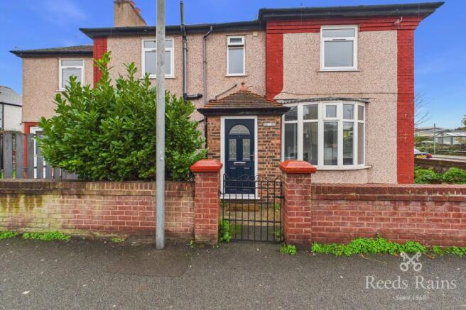 3-bed terraced on Marsh Road, Rhyl, Denbighshire, LL18, £140,000