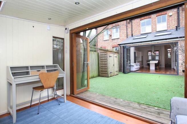 Garden Office