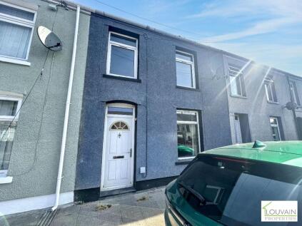 Walter Street, Abertysswg