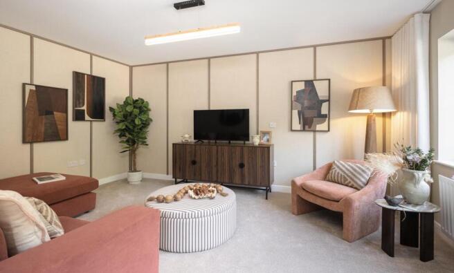 Dandara - Prior's Edge - The Frogmore, Home 10