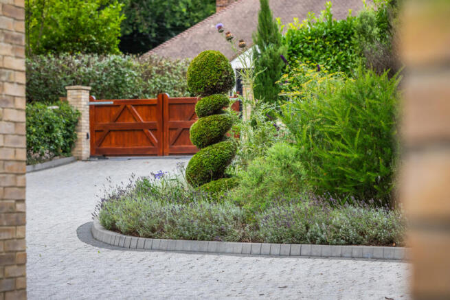 Driveway
