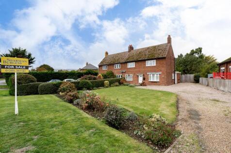 Main Road, Leverton, Boston, PE22