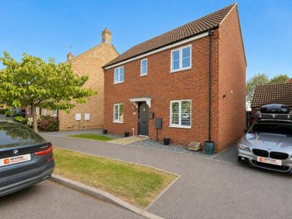 Bluebell Walk, Witham St Hughs, LN6