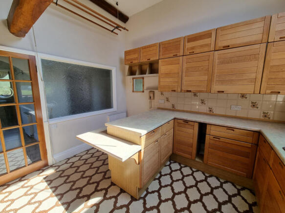 Breakfast Kitchen