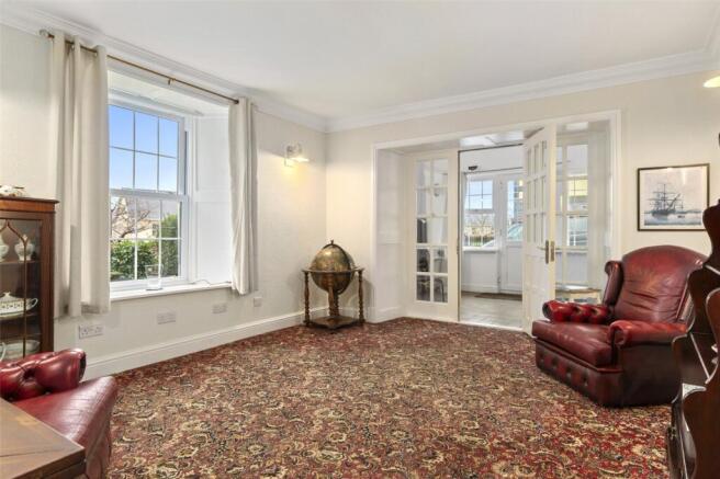 2nd Reception Room