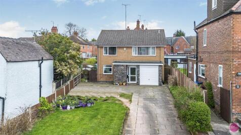 Wheatley Lane, Winshill, Burton Upon Trent