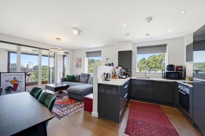 Reception | Kitchen