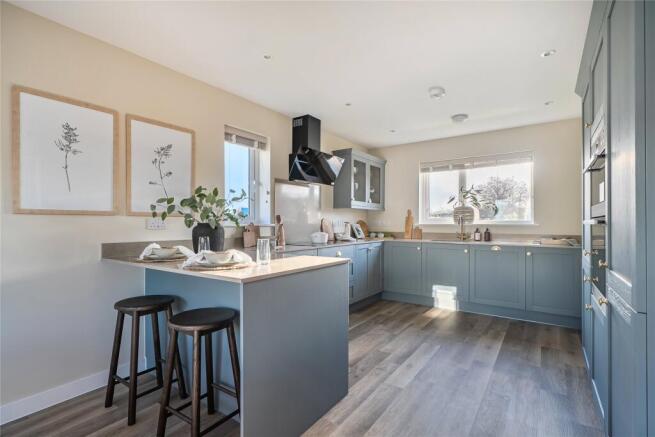 Example Show Home