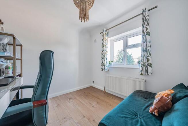 Bedroom Three