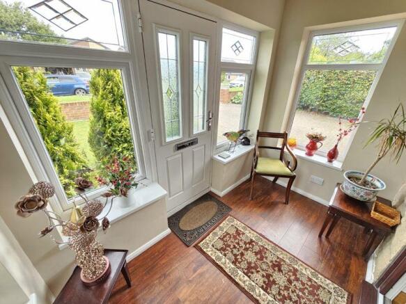 Entrance Porch