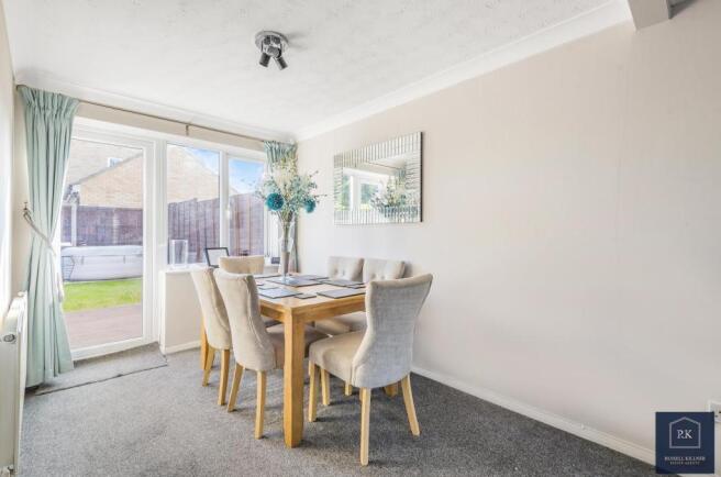 Dining Area.