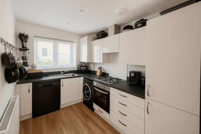 5 Stratford kitchen