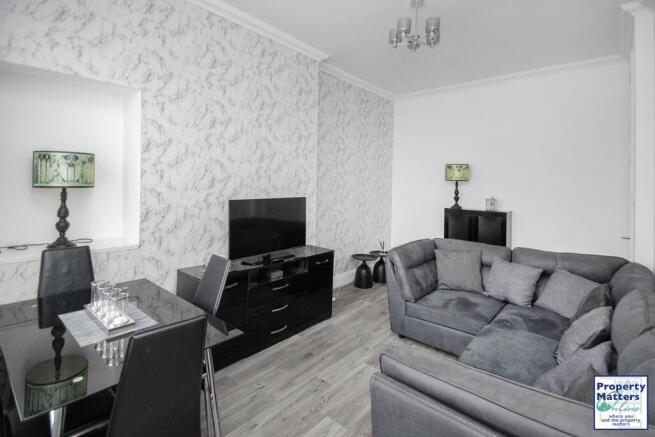 1 Bedroom Upper Flat