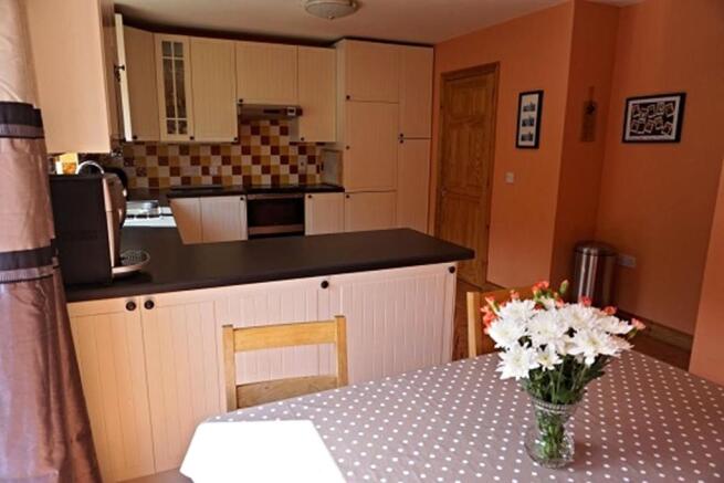 Kitchen/Breakfast