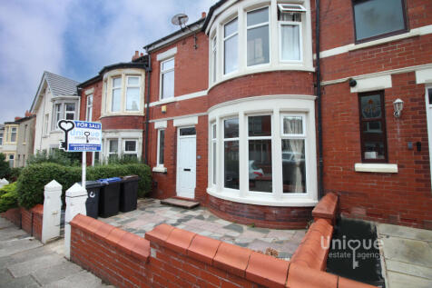 Redcar Road, Blackpool, FY1