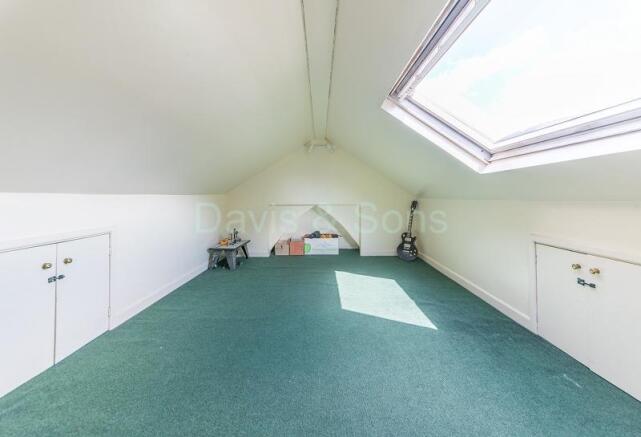 Attic room