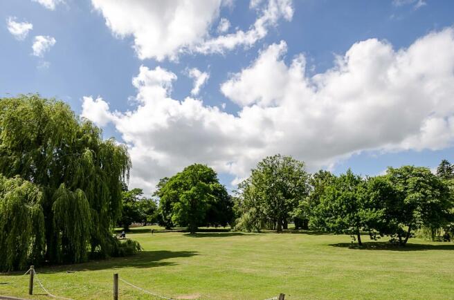 Communal Gardens