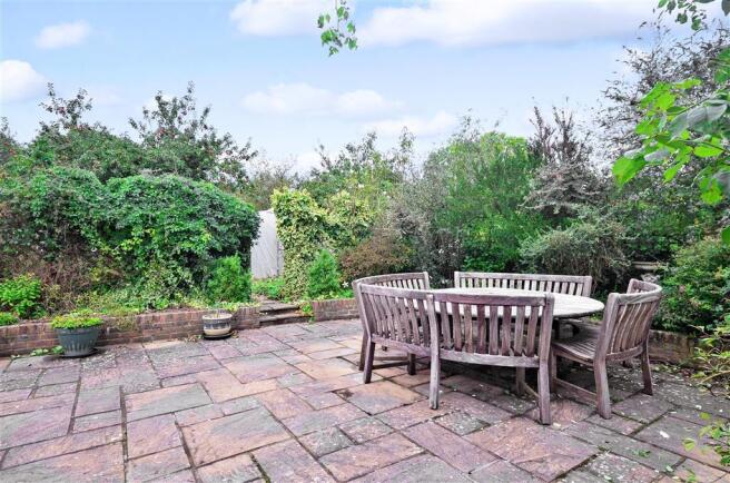 Patio Area