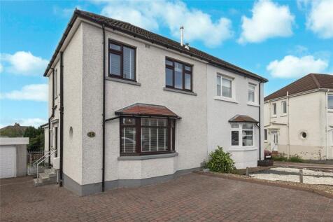 Stephen Crescent, Garrowhill, Glasgow, G69
