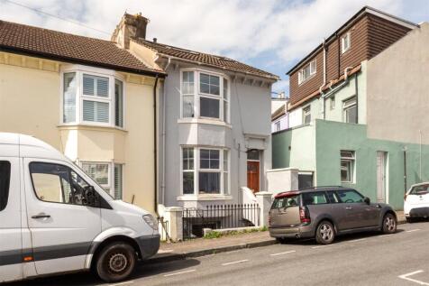 Aberdeen Road, Brighton, BN2