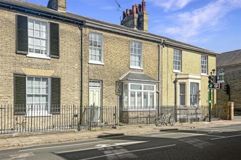 Parker Street, Cambridge, CB1