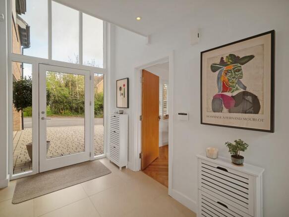 Entrance Hall