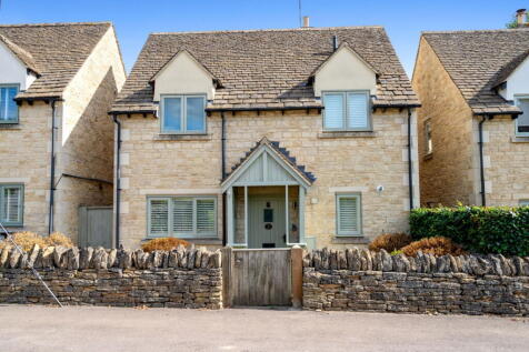 High Trees, Shipton Oliffe, Cheltenham, GL54