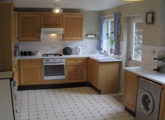 Breakfast kitchen