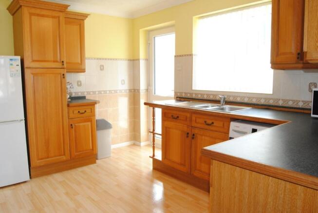 Kitchen/breakfast ro