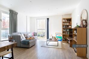Flat 3, 50 Collet House, Wandsworth Road, London SW8 2EW