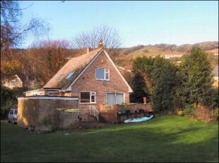 Rear Of Property