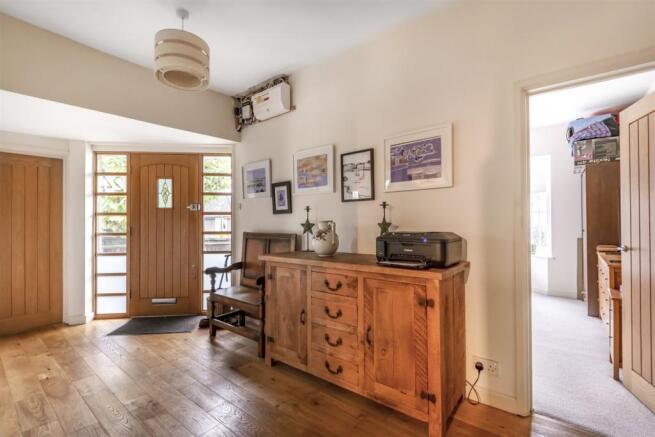 Entrance Hall 