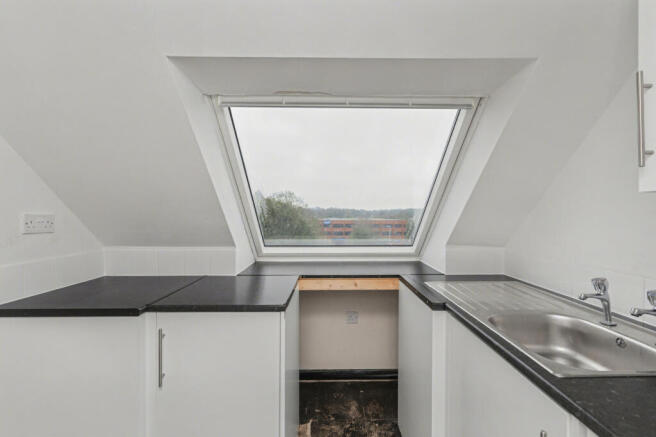 Flat 71, Quartercroft, Pyramid Close, Weston Favell, Northampton, Northamptonshire, NN3 8DP