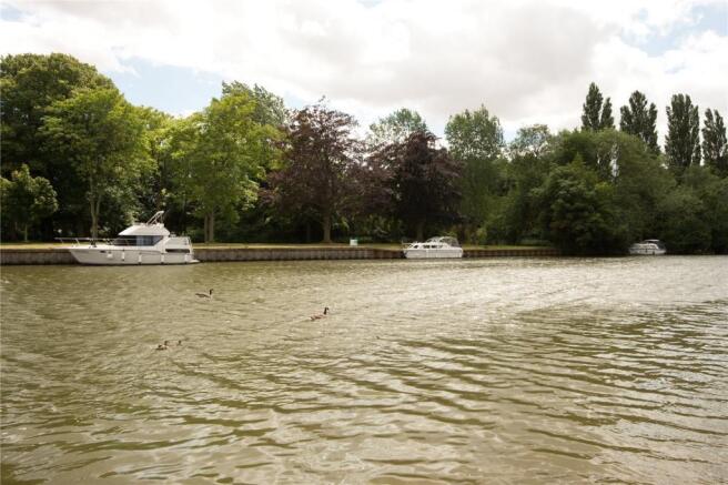 View From Quay Side