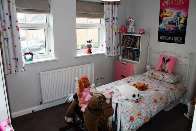 Bedroom Three