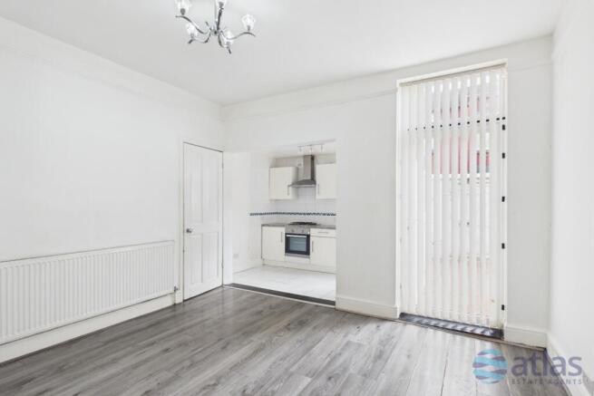 Dining Room / Kitchen
