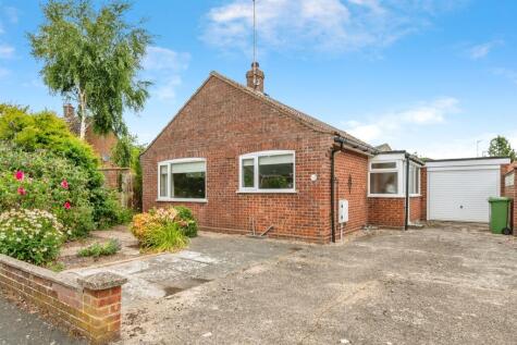 Simpson Close, North Walsham