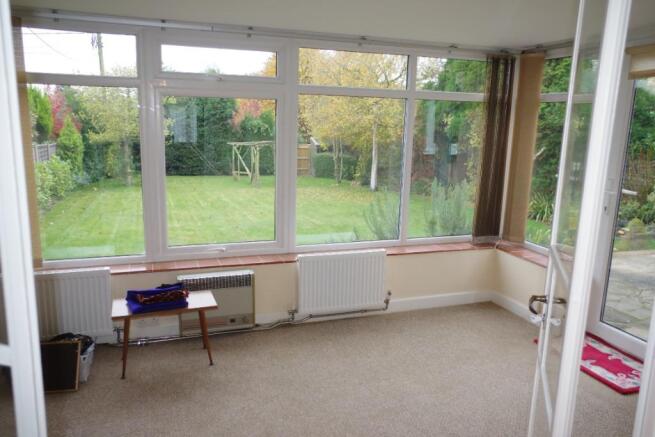 Garden Room