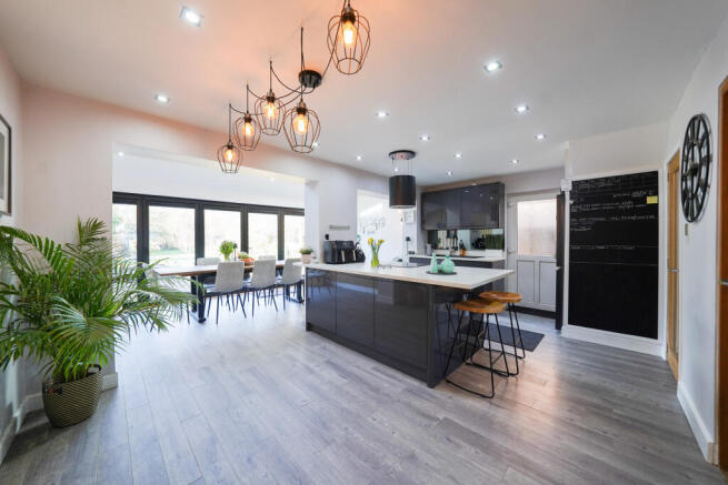 Kitchen Diner