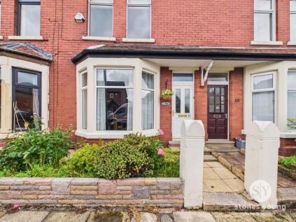 Hillcrest Road, Blackburn, BB2