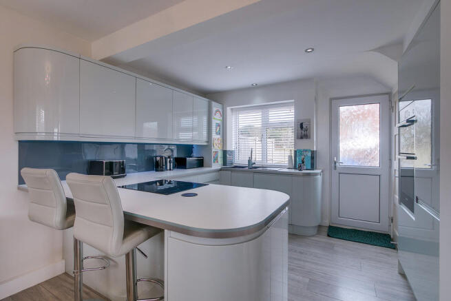 Kitchen/Diner - A...