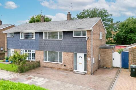 McBride Way, Wetherby, West Yorkshire, LS22