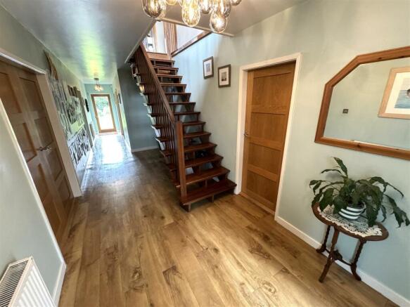 ENTRANCE HALLWAY