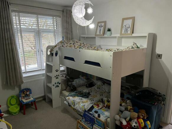 bedroom two